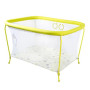 Манеж OMMI для малюків Класік салатовий 90х110 (CLAS014CT)