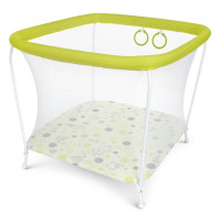 Манеж OMMI для малюків Кубік салатовий 90х90 (CUBIC286CT)