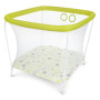 Манеж OMMI для малюків Кубік салатовий 90х90 (CUBIC286CT)