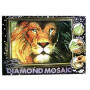 Набір для творчості Danko Toys Алмазна живопис Diamond Mosaic (DM-03-)