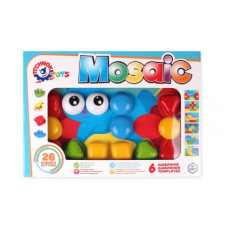 Мозаїка ТехноК Mosaic 6 шаблонів (ТН6047)