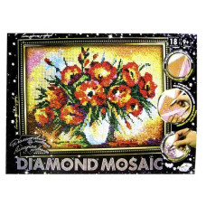 Набір для творчості Danko Toys Алмазна живопис Diamond Mosaic (DM-03-)