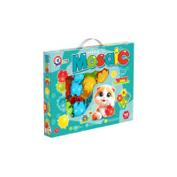 Мозаїка-пазли ТехноК шестикутники 40 шт (TH1928)