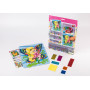 Набір для творчості Danko Toys "Блискуча мозаїка" чарівна фея (рос.) (БМ-02-10)
