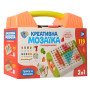 Мозаїка креативна Limo Toy з шуруповертом 119 шт. (M5479)