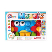 Мозаїка ТехноК Mosaic 6 шаблонів (ТН6047)