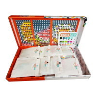 Мозаїка Cubika Wooden Pixel 6 солодощі (14927)