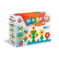 Мозаїка-пазли ТехноК Килимок 80 шт. (2933)