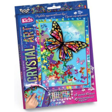 Набір для творчості Danko Toys Мозаїка Crystal Art Метелик (CArt-01-02)