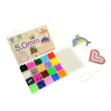 Набір для творчості Кольорова фантазія Термомозаїка 5 картинок (358182)