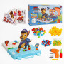 Мозаїка Puzzle panel Щенячий патруль 3в1 (666-50)