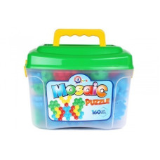 Мозаїка-пазли ТехноК Килимок 160 шт. (TH3626)