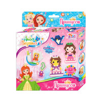 Набір для творчості аквамозаїка Принцеси (8206TM)