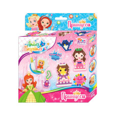 Набір для творчості аквамозаїка Принцеси (8206TM)