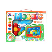 Мозаїка ТехноК 10 зображень тваринок (TH6269)