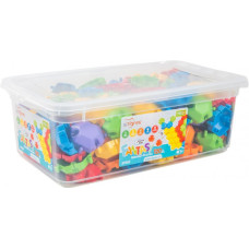 Мозаїка-пазли Тигрес Фантазія 120 шт. (39550)