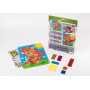 Набір для творчості Danko Toys "Блискуча мозаїка" котик (рос.) (БМ-02-02)