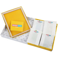 Мозаїка Cubika Wooden Pixel 4 машинки (14903)