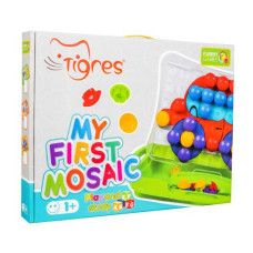 Мозаїка Тигрес Моя перша мозаїка (39370)