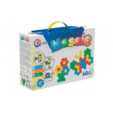 Мозаїка-пазли ТехноК Бджілка 60шт. (TH2995)