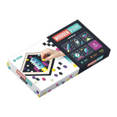 Мозаїка Cubika Wooden Pixel 1 космос (14873)