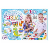 Набір для творчості Danko Toys Аквамозаїка Aqua Mosaic велика (AM-01-01)
