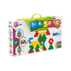 Мозаїка-пазли ТехноК Бджілка 100 шт. (TH1035)