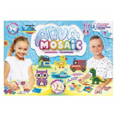 Набір для творчості Danko Toys Аквамозаїка Aqua Mosaic маленька (AM-01-03)