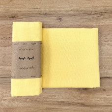 Пелюшка фланель Жовта