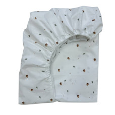 Простирадло дитяче Жолуді