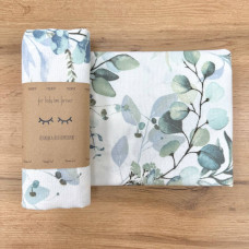 Пелюшка фланель Евкаліпт