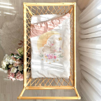 Плед+ковдра 2 в1 Колекція №8 Зайка