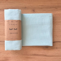 Пелюшка фланель Мятна