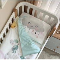 Змінна постіль Райдужний єдиноріг