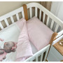 Змінна постіль Kids Toys Ведмедик рожевий