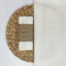 Пелюшка муслін двошарова Молочний