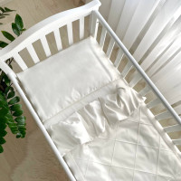 Змінна постіль DreamLand молочний