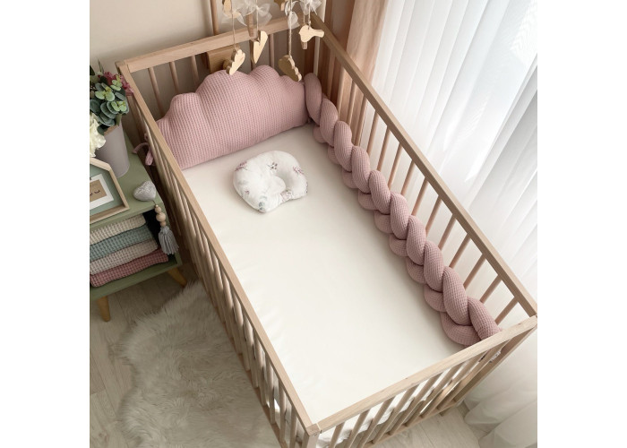 Подушечка анатомічна Гортензія пудра