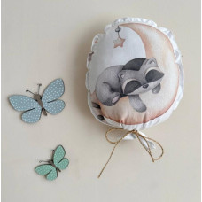 Іграшка кулька з принтом в асортименті