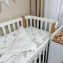 Змінна постіль Baby Mix New Зайчики romantic