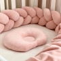 Комплект постільної білизни для новонародженого Колекція №8 Sweet Dream Зайчик