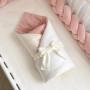 Комплект постільної білизни для новонародженого Колекція №8 Sweet Dream Зайчик