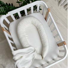 Кокон DreamLand молочний