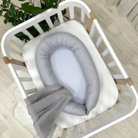 Кокон DreamLand сірий