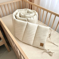 Фенс-бортик льон лляний