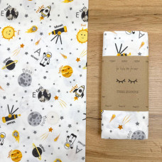 Пелюшка бязь Космос