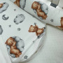 Кокон Baby Design Тедді бежевий