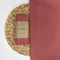 Пелюшка муслін двошарова Теракот