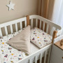 Змінна постіль Baby Mix Ракети