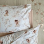 Комплект постільної білизни дитячий поплін Ельфи